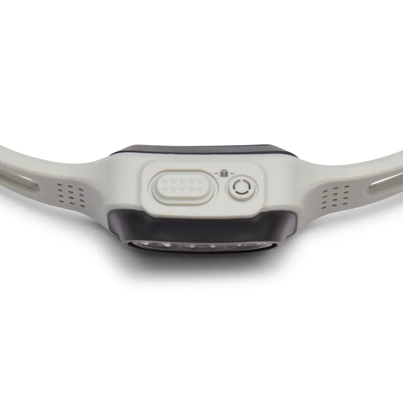 Black Diamond Deploy 325 Run Light Headtorch in Alloy-2